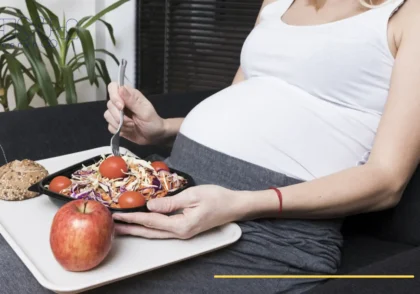 تغذیه دوران بارداری ماه به ماه برای هوش جنین