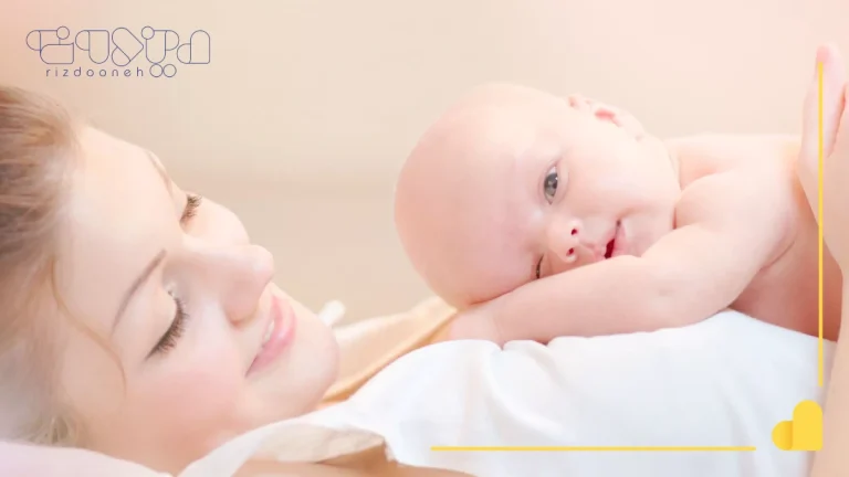 بعد از زایمان طبیعی چه اتفاقی می افتد