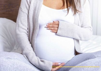 ویژگی ها و تغییرات بدن در سه ماهه سوم بارداری