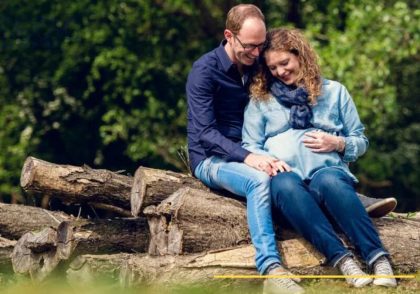 نقش پدر در دوران بارداری